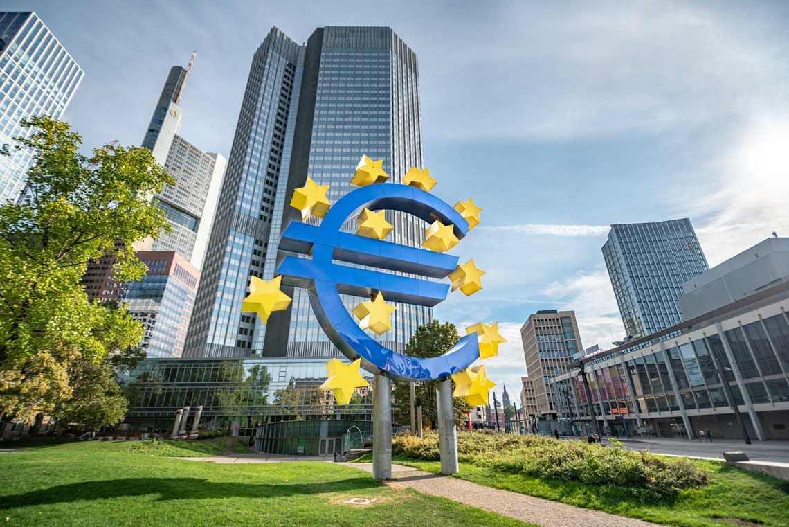 Bajada de tipos BCE