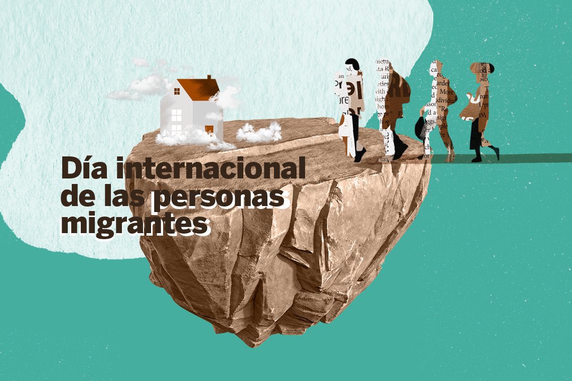 Día Internacional de las Personas Migrantes 