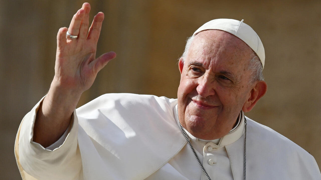 Foto del Papa Francisco