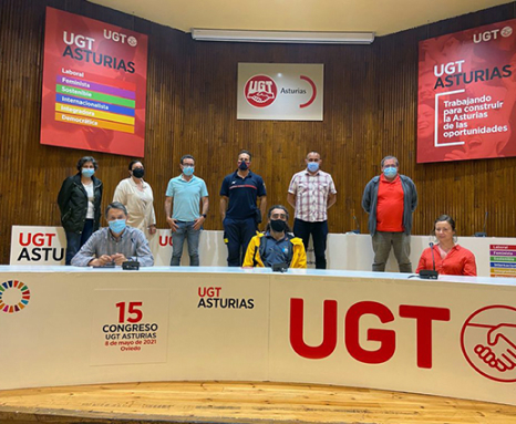 ¿Qué es UGT y qué defiende?