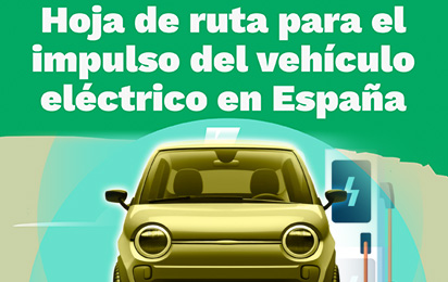 Decálogo hora ruta vehículo eléctrico