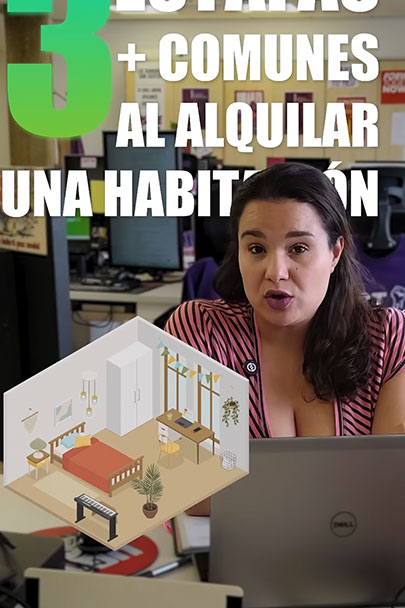 Estafas en alquileres