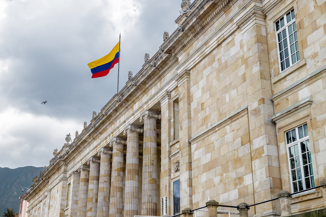 Bandera de Colombia