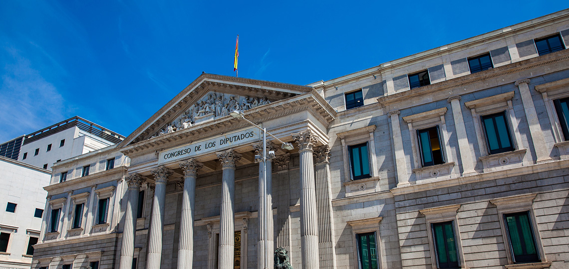 Congreso de los Diputados