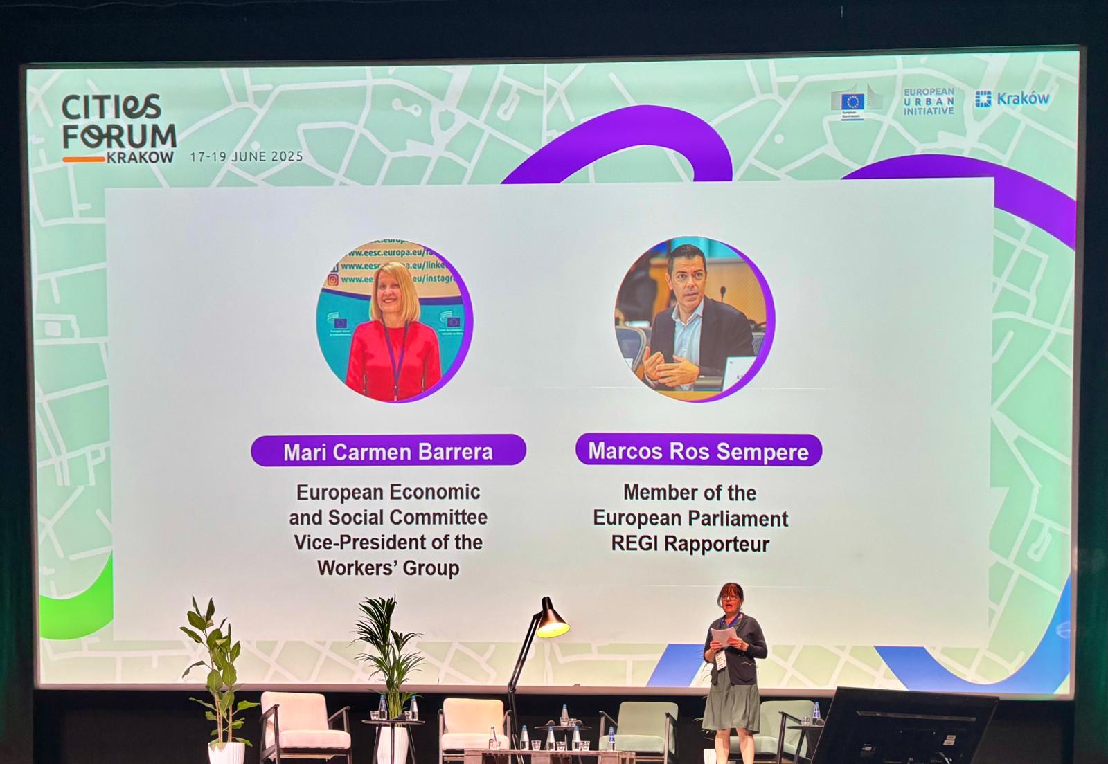 Cities Forum 2025