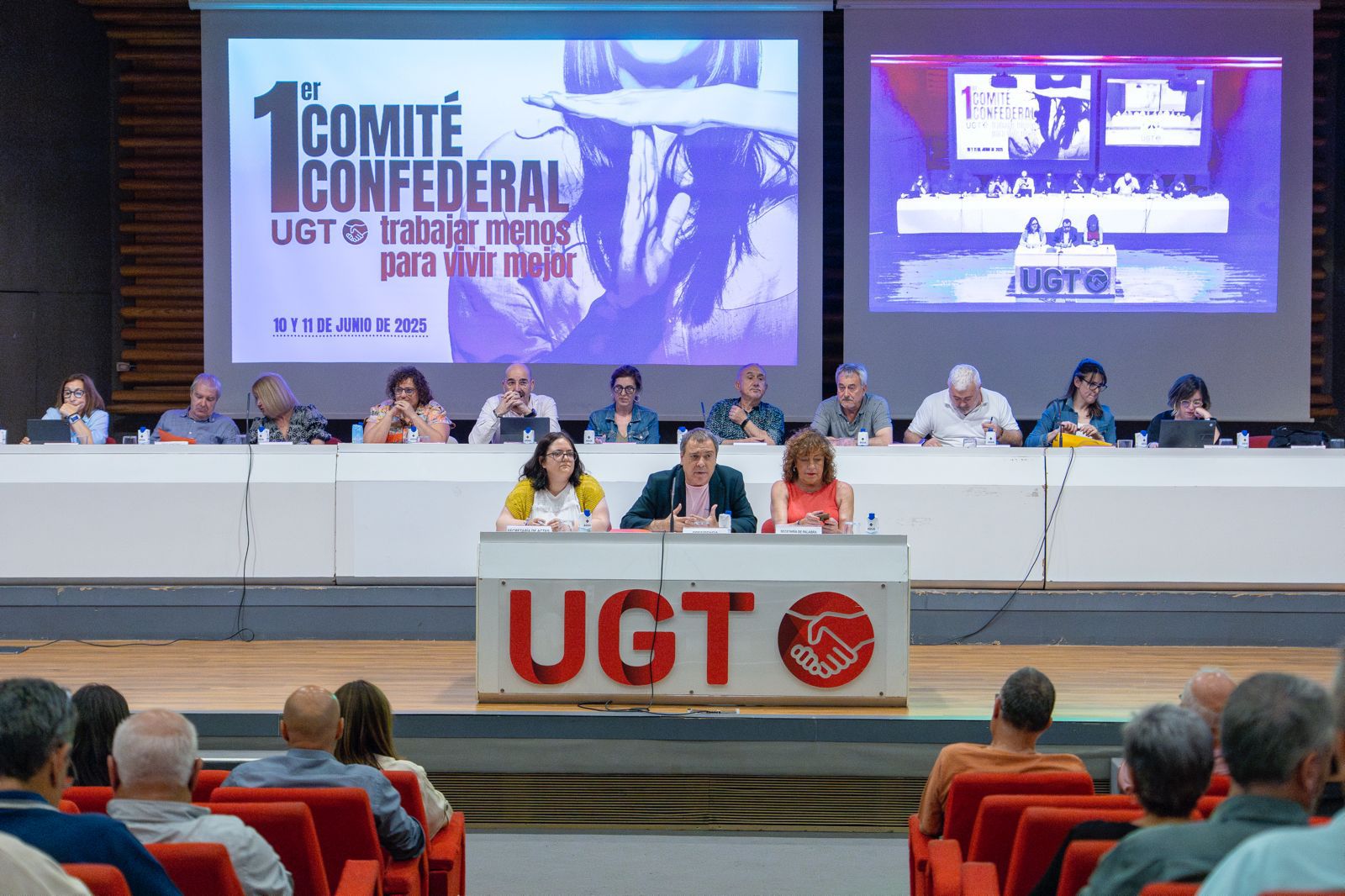 I Comité Confederal