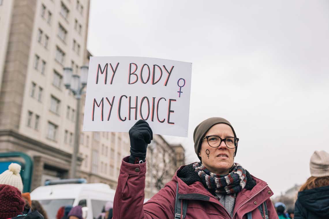 Derecho al aborto