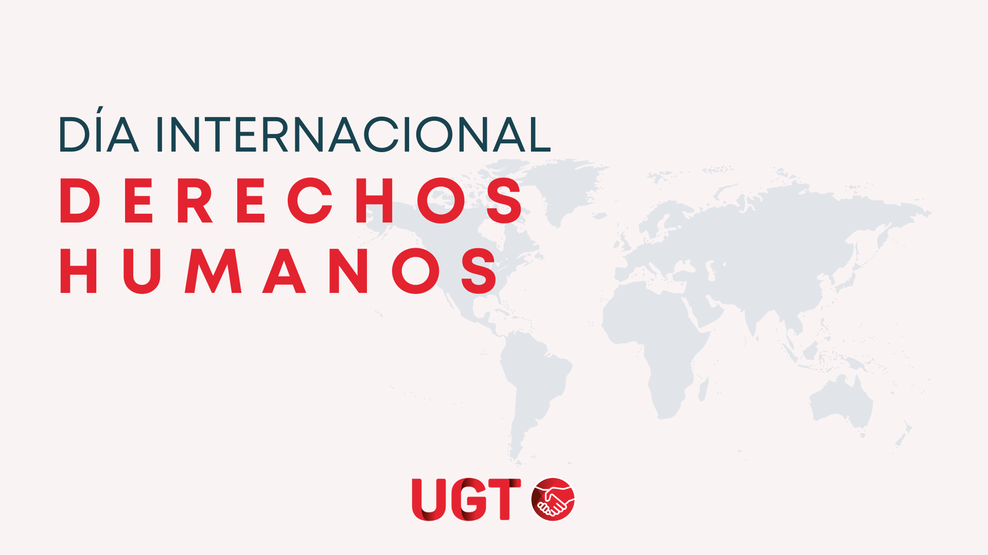 Día Internacional por los Derechos Humanos