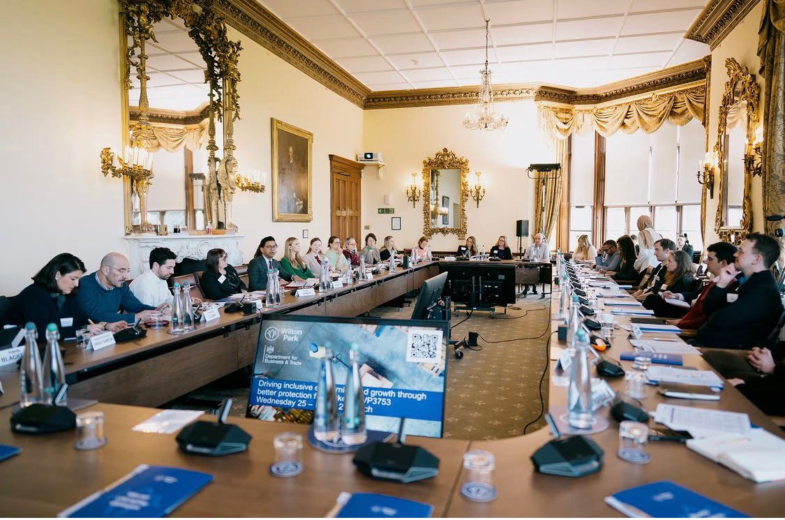 Fernando Lujan en Sussex