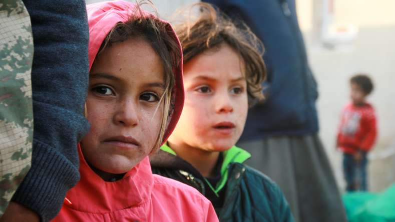 menores migrantes
