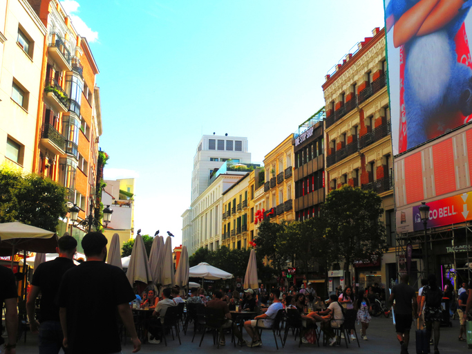 comercios abiertos sábado