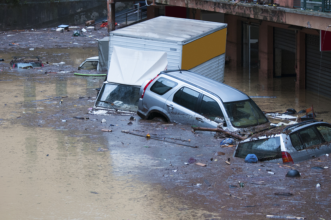 Inundaciones País Valencià