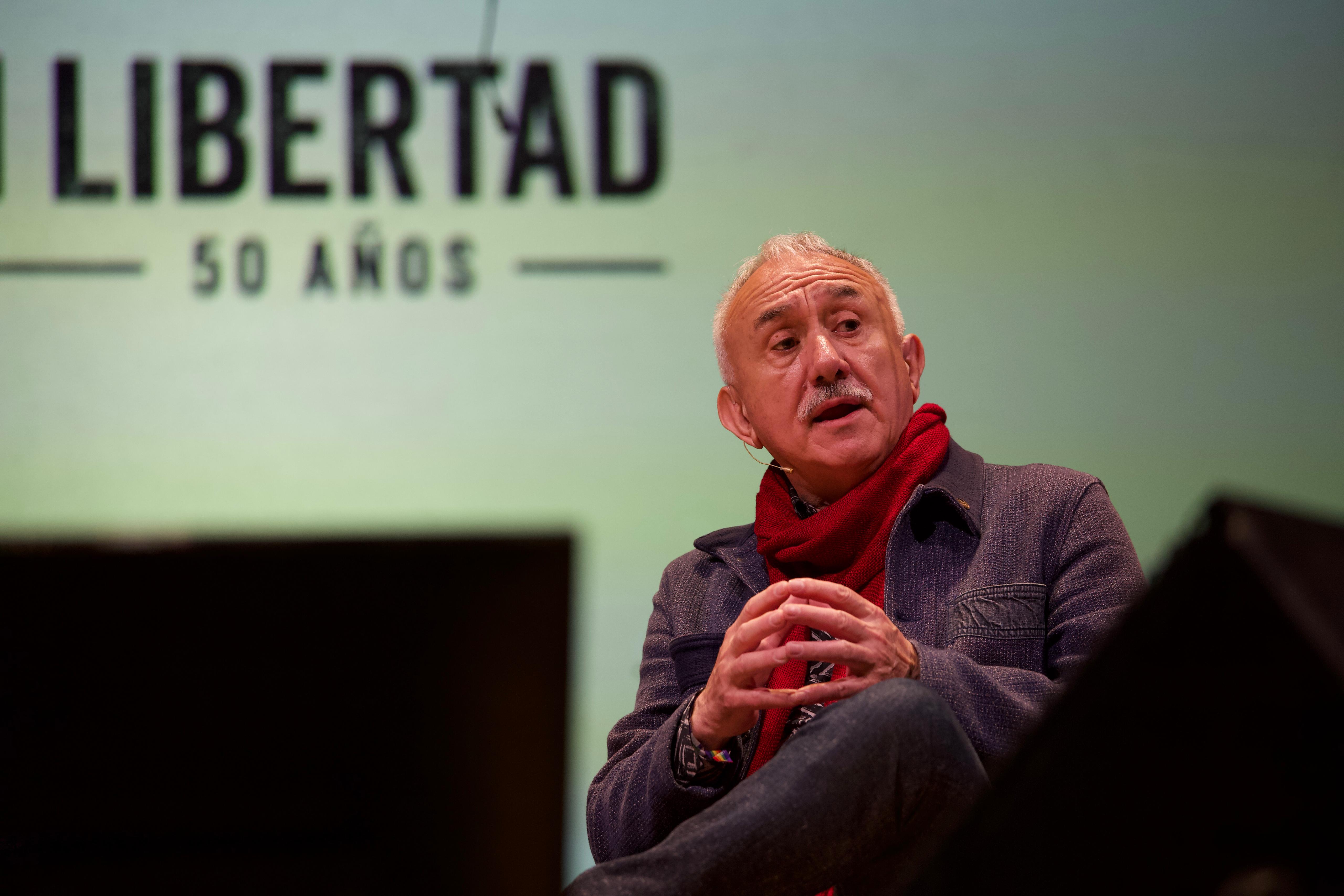 Pepe Álvarez 