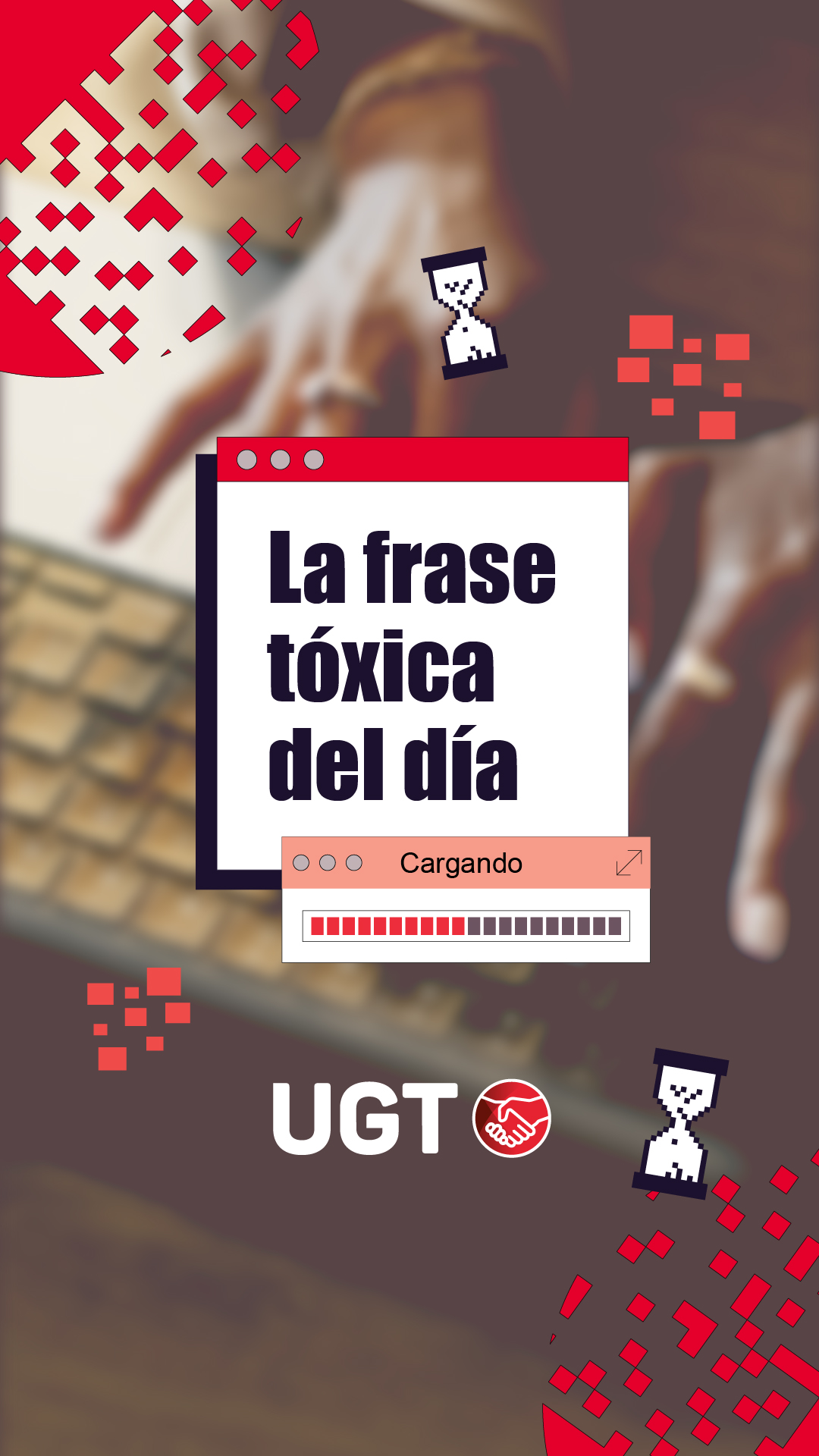 portada frase tóxica te estoy dando oportunidad