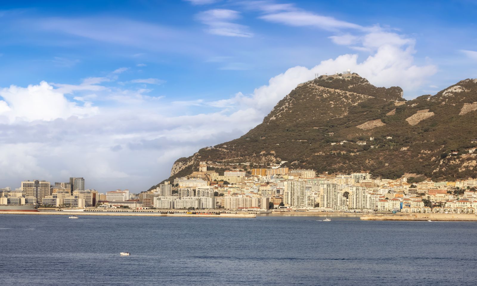 Peñón de Gibraltar