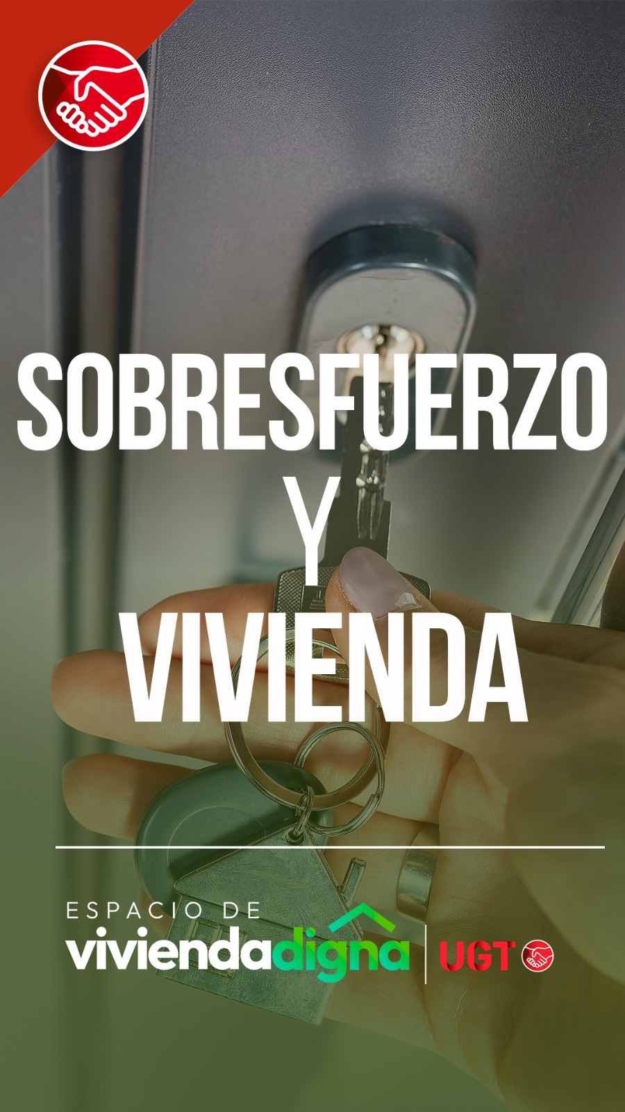 portada sobresfuerzo y vivienda