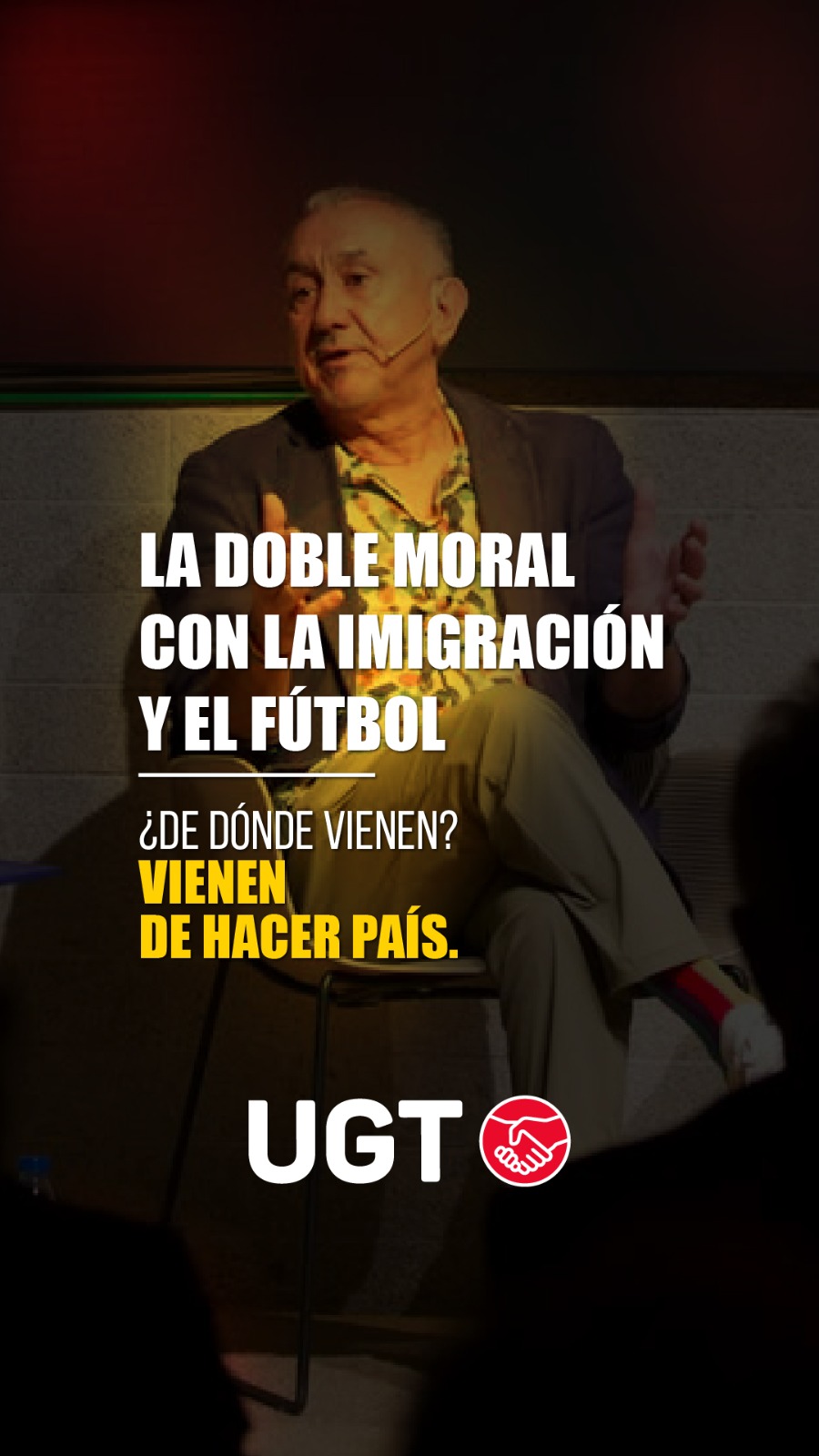 portada pepe futbol inmigración