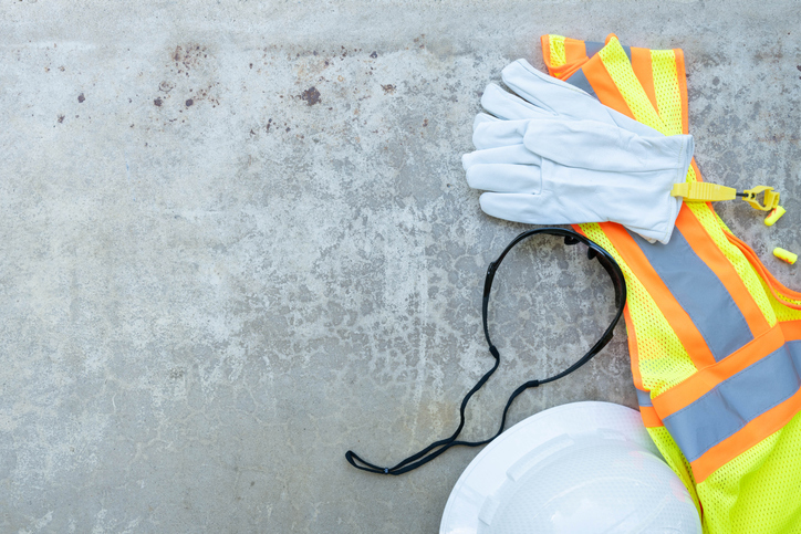 Equipo para prevención de accidentes laborales