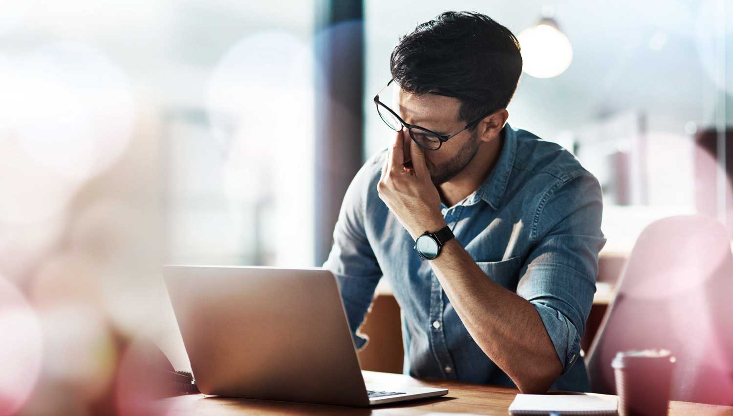 Trabajador salud mental