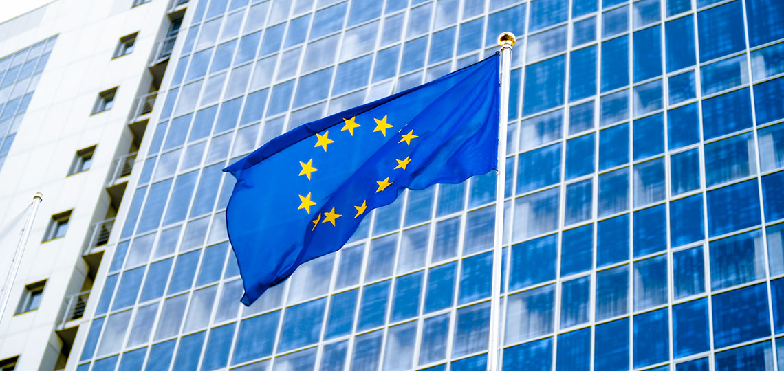 Bandera europea
