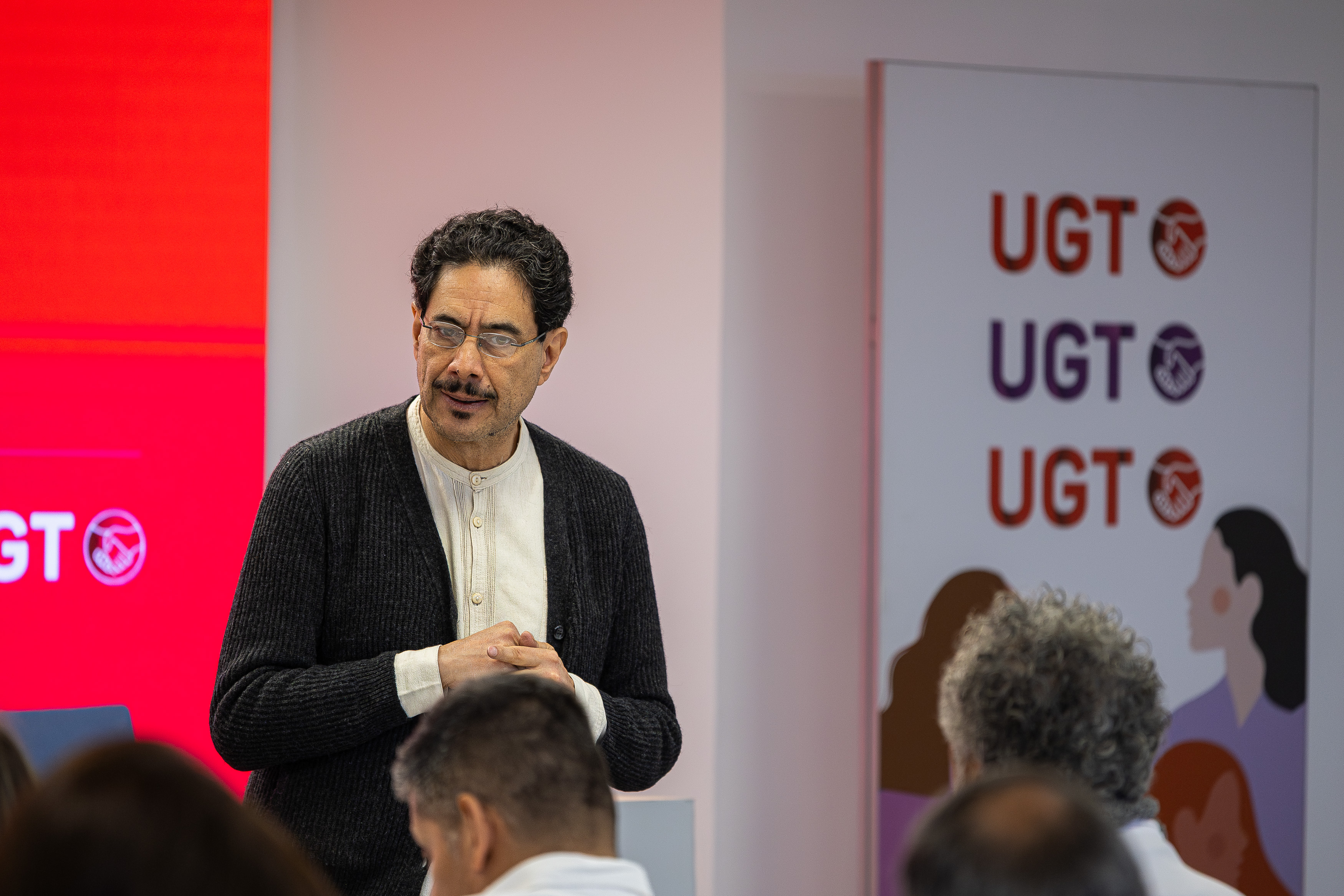 Encuentro Colombia UGT