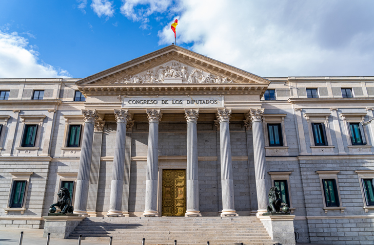 Congreso de los Diputados