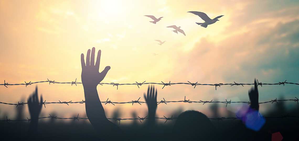 Día Mundial de las Personas Refugiadas