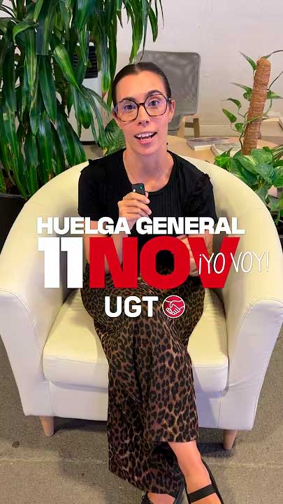Dudas huelga general