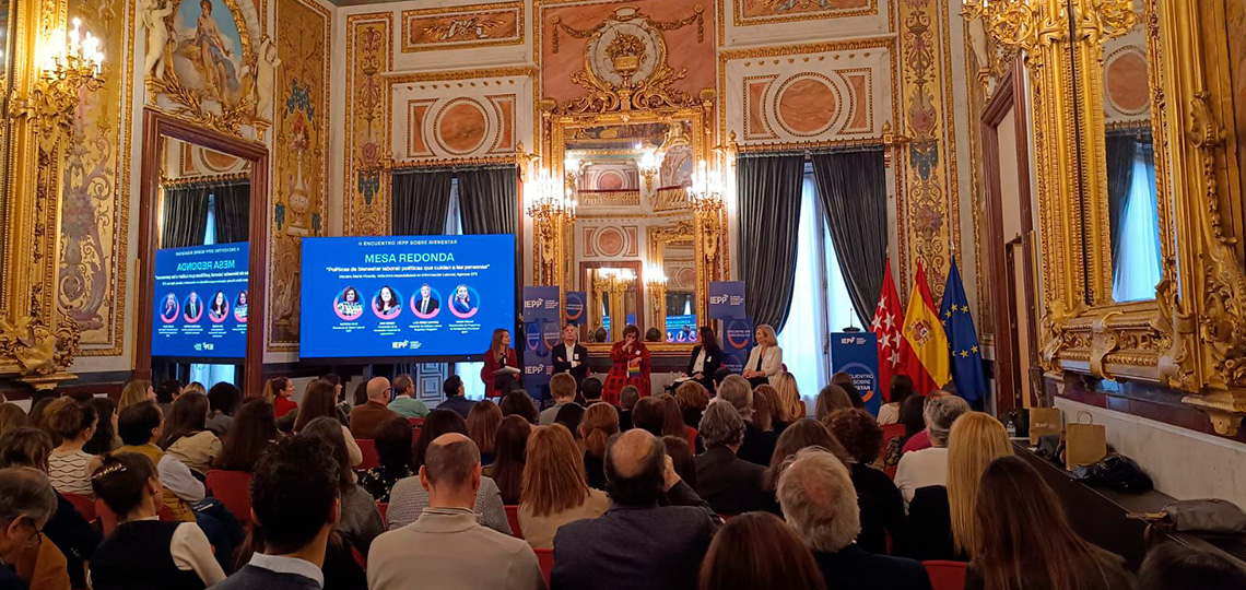 II Encuentro del Instituto Europeo de Psicología Positiva