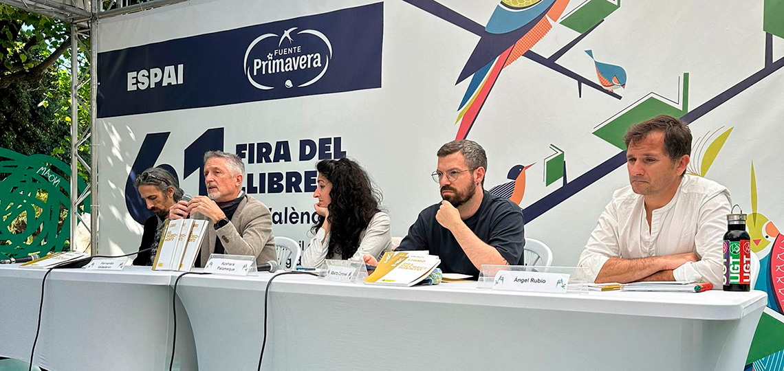 Feria del Libro de Valencia