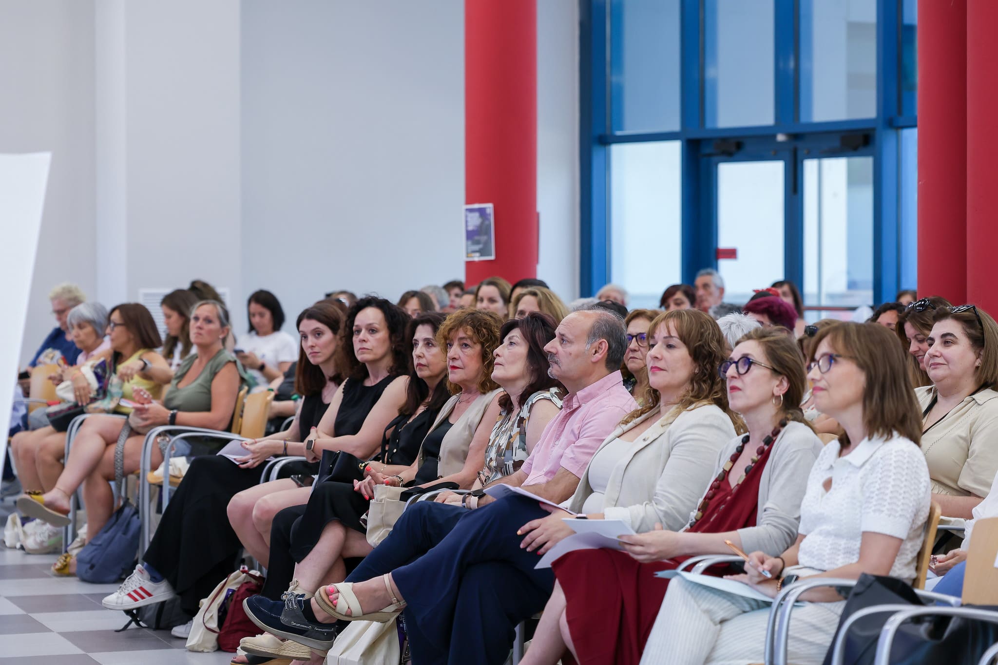 Vista general de las jornadas