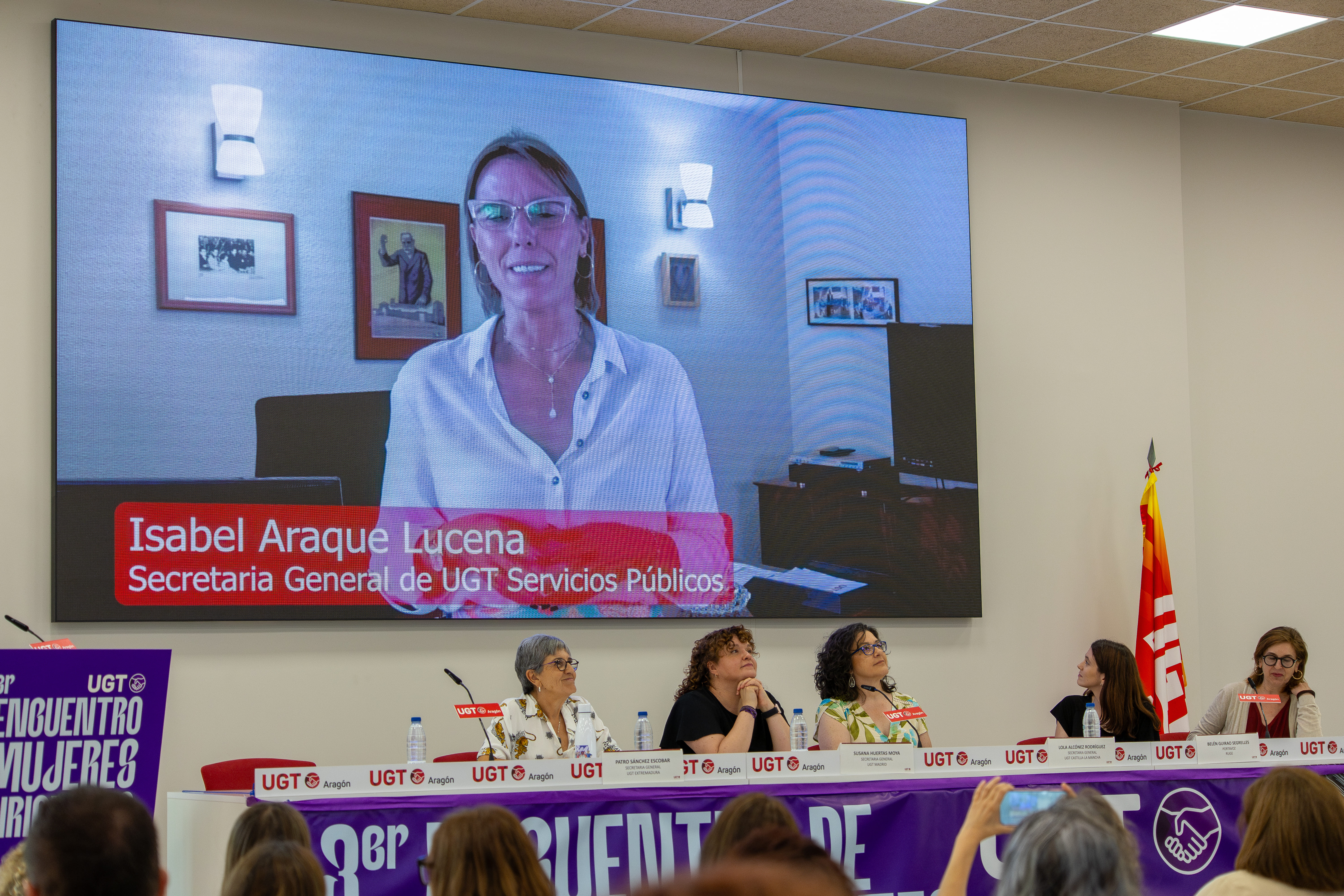 Vista general de las jornadas