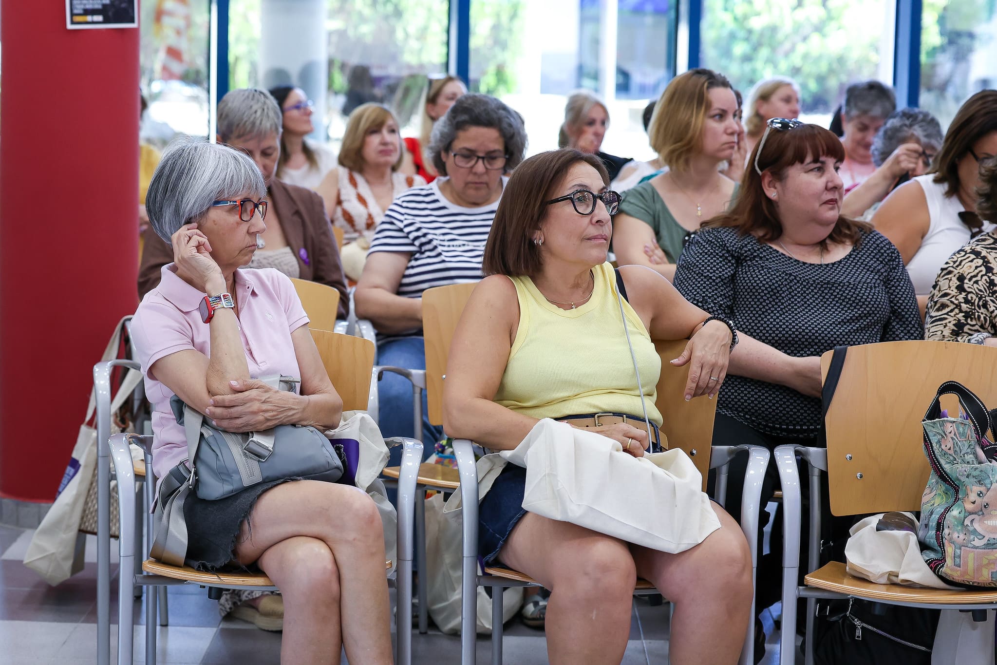 Vista general de las jornadas