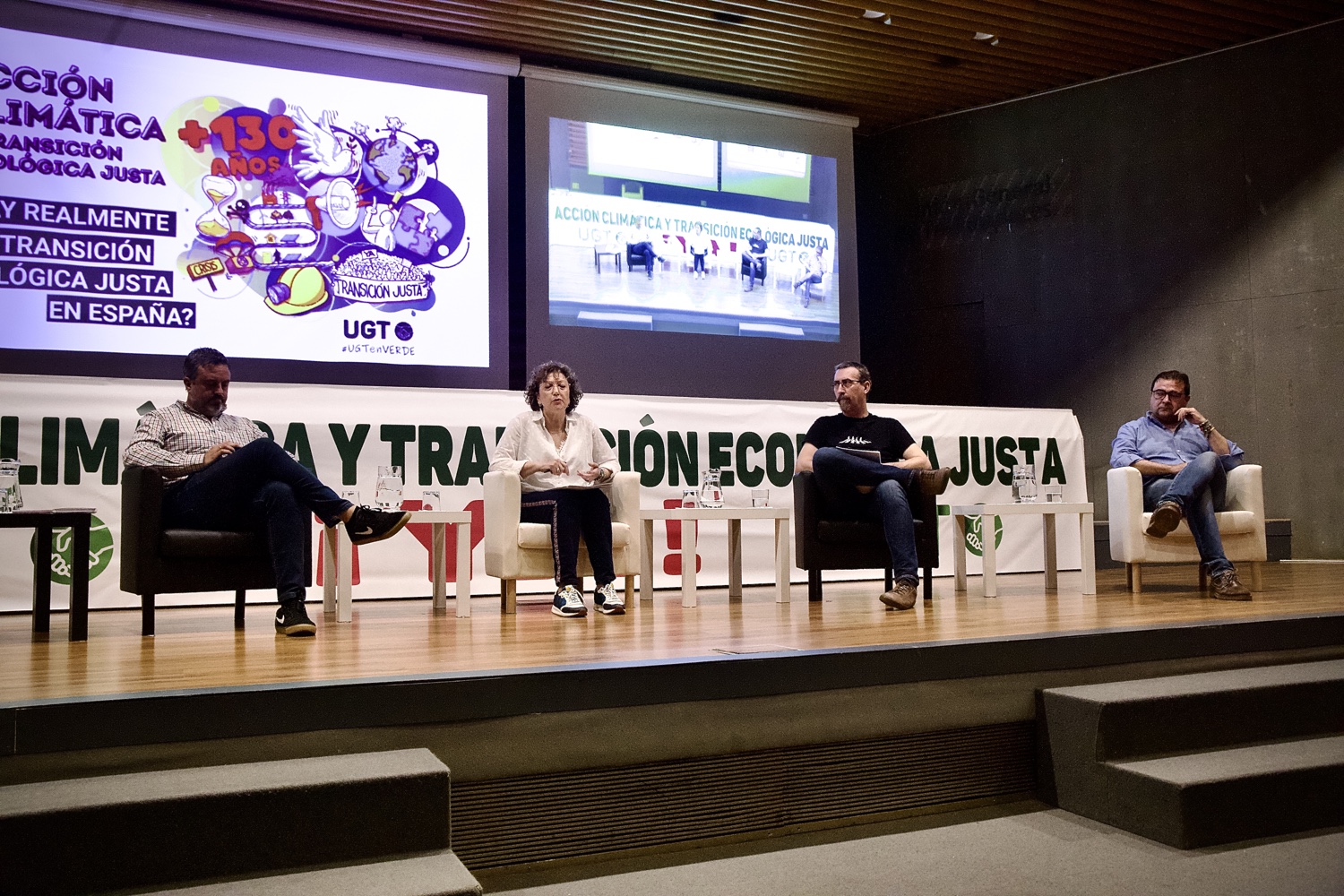 ¿Hay realmente una transición ecológica justa en España?