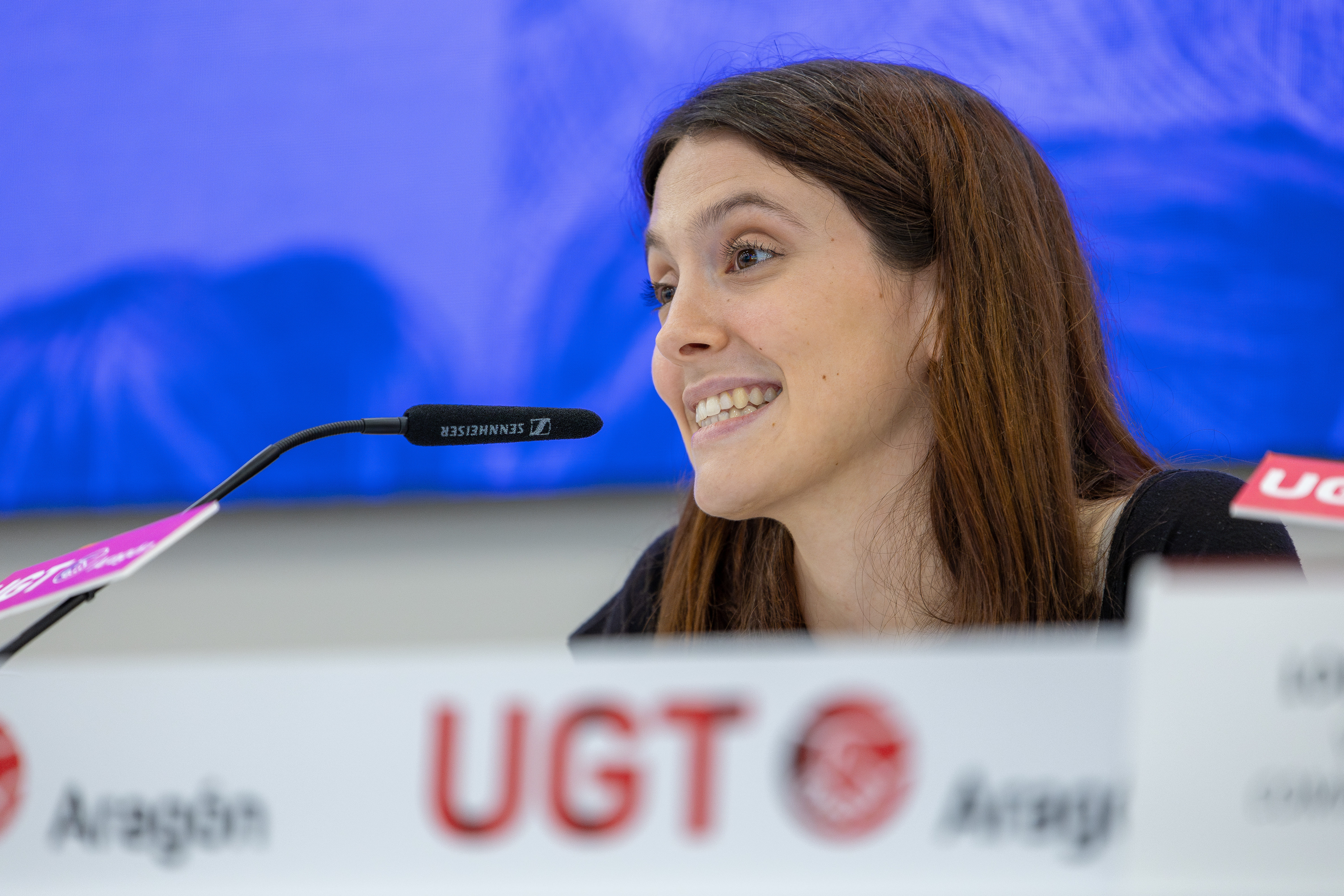 Belén Guirao Segrelles, Secretaria General de RUGE