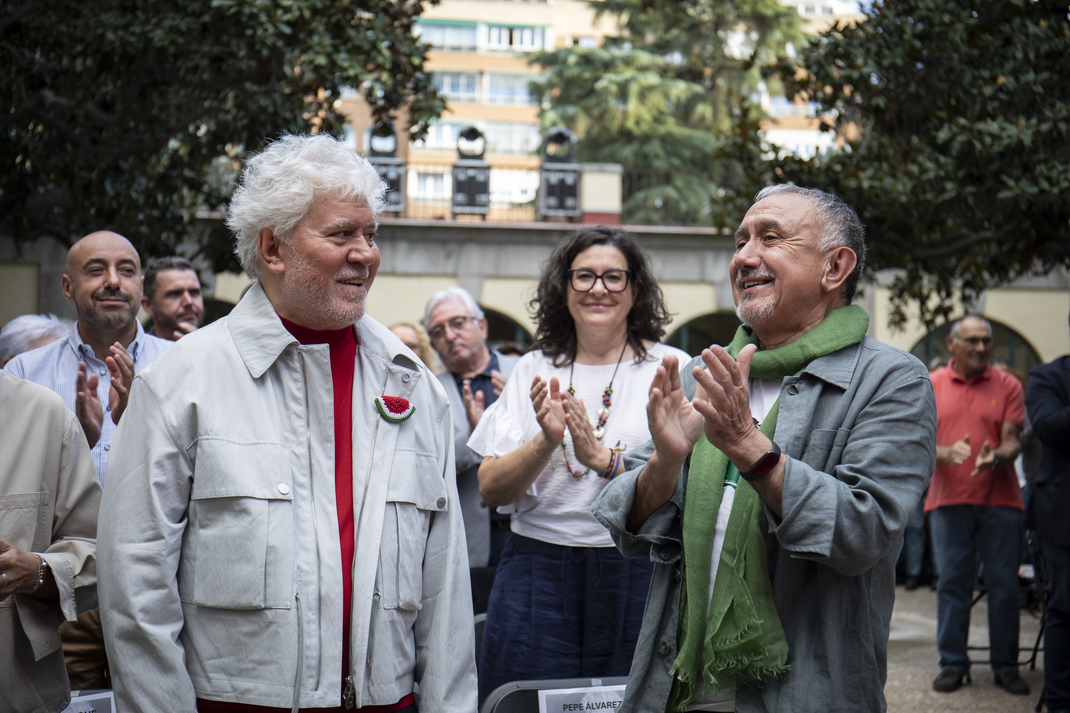XXIV Premio Julián Besteiro de las Artes y las Letras