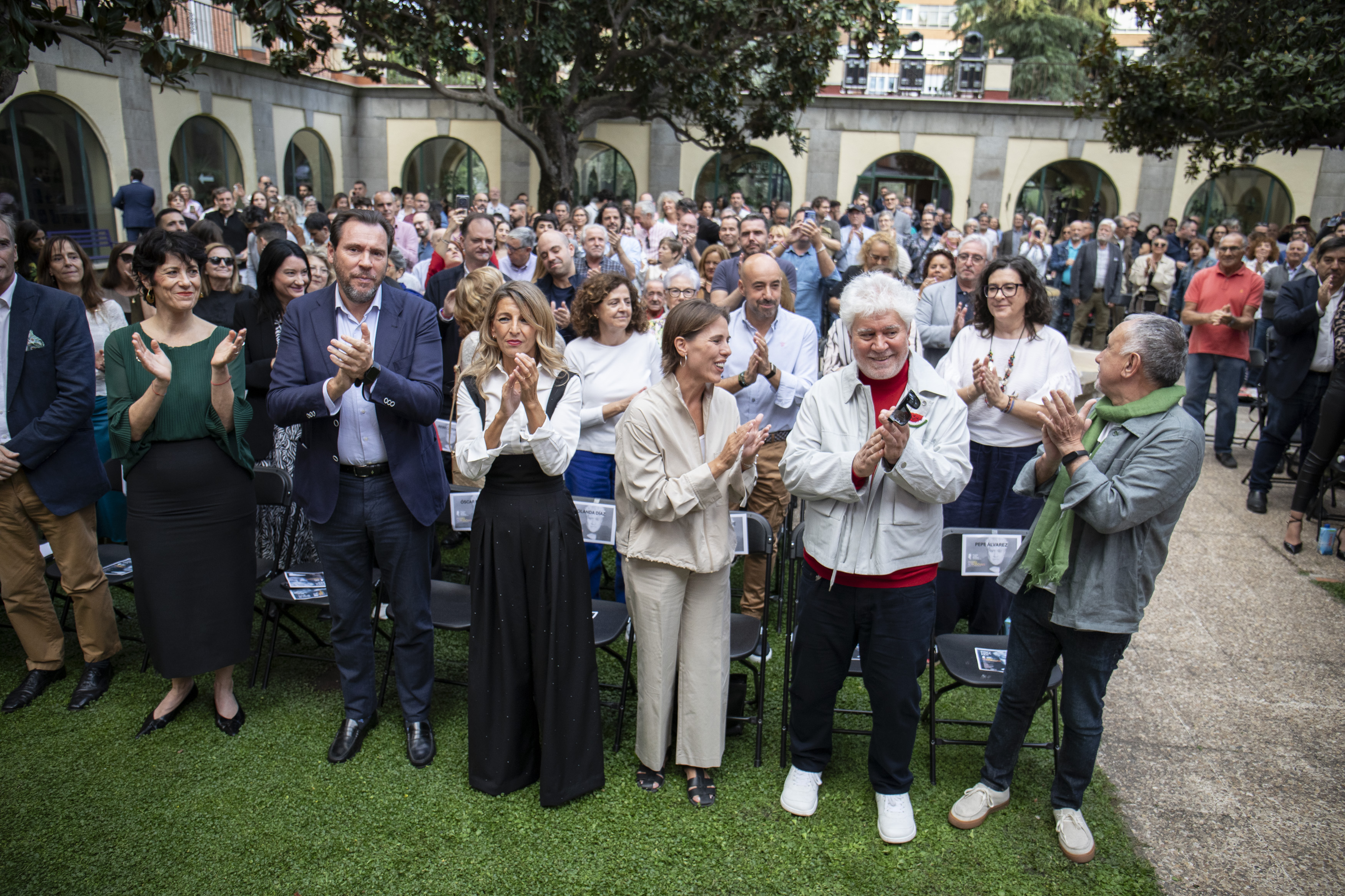 XXIV Premio Julián Besteiro de las Artes y las Letras