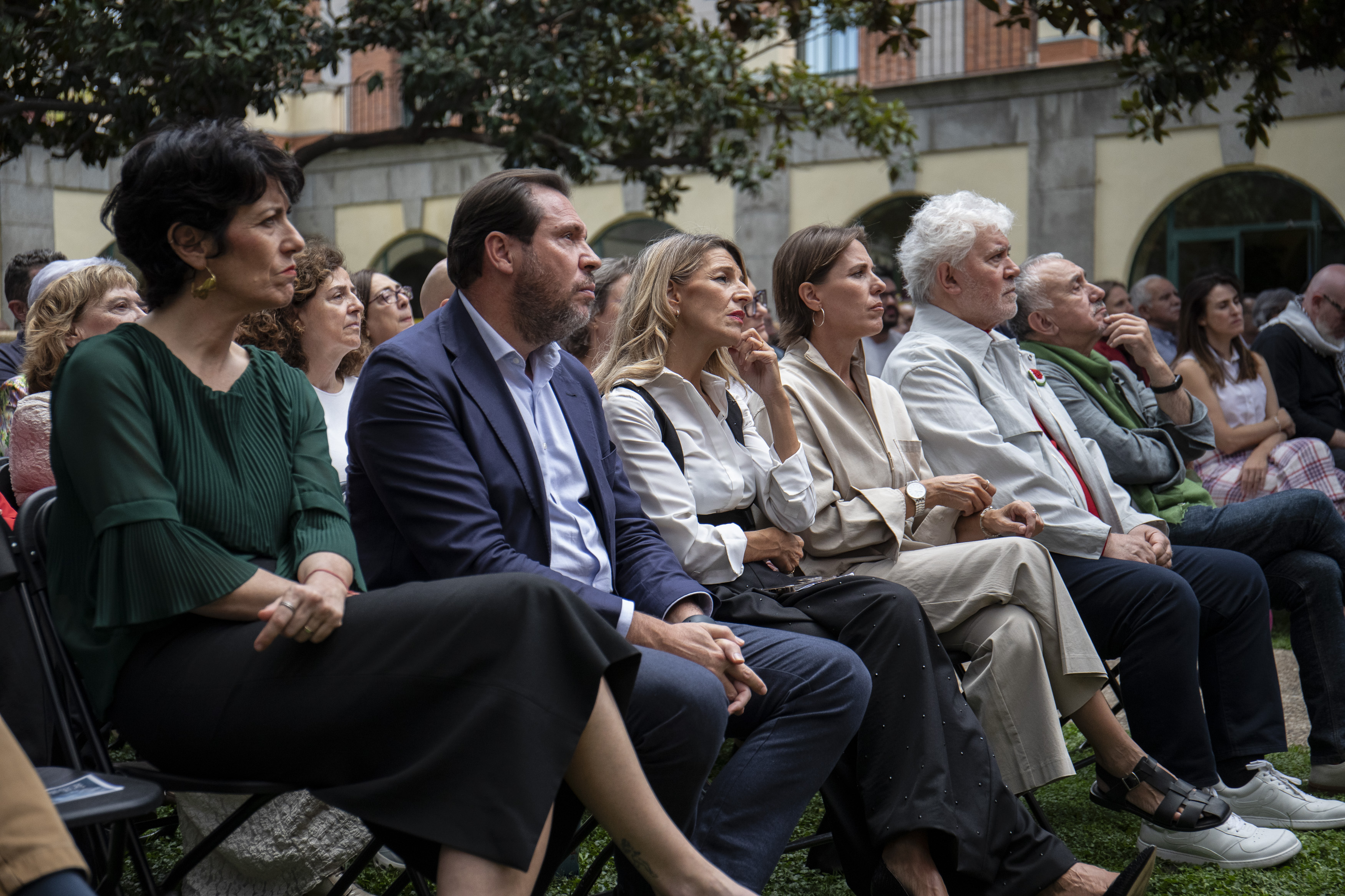 XXIV Premio Julián Besteiro de las Artes y las Letras