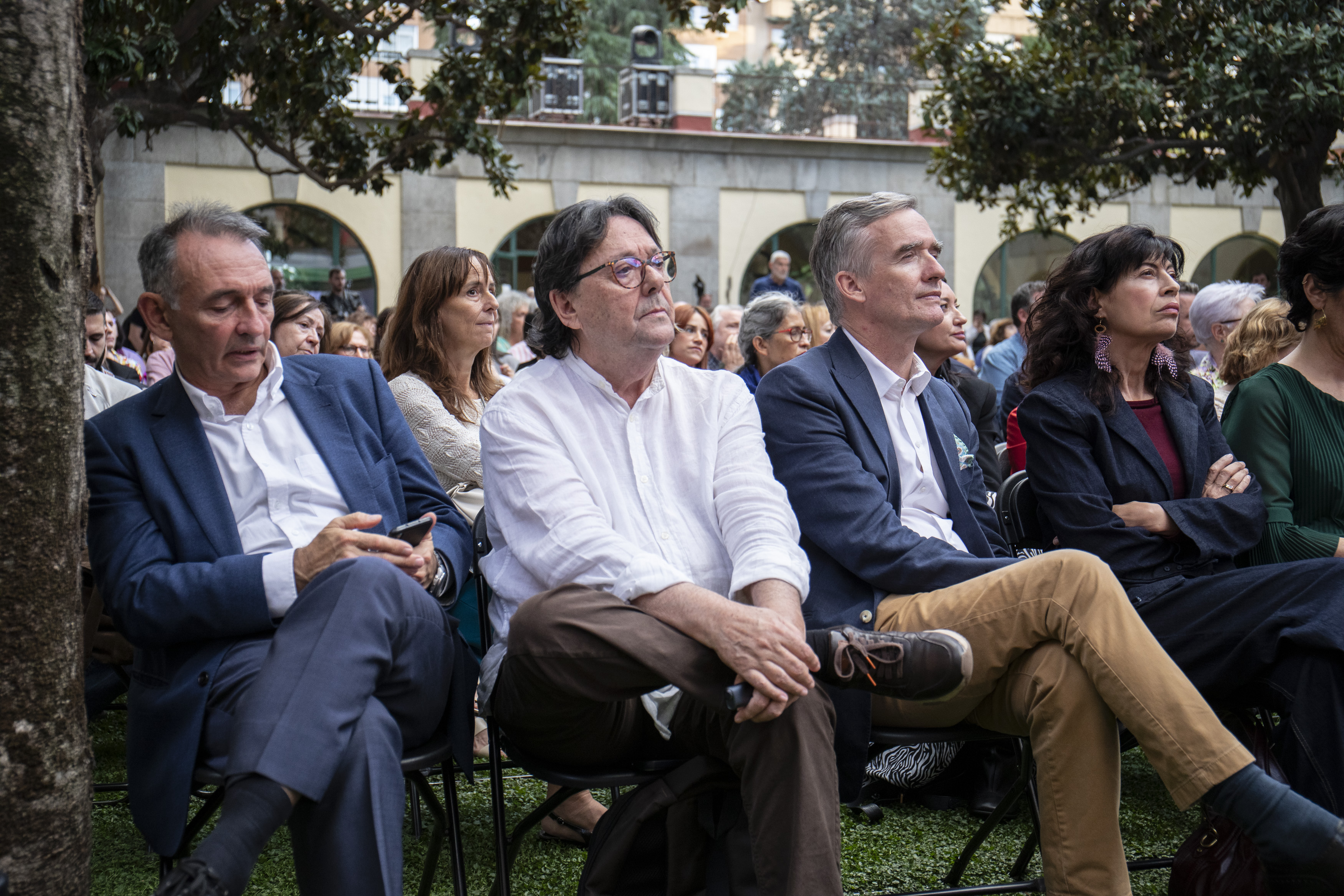 XXIV Premio Julián Besteiro de las Artes y las Letras