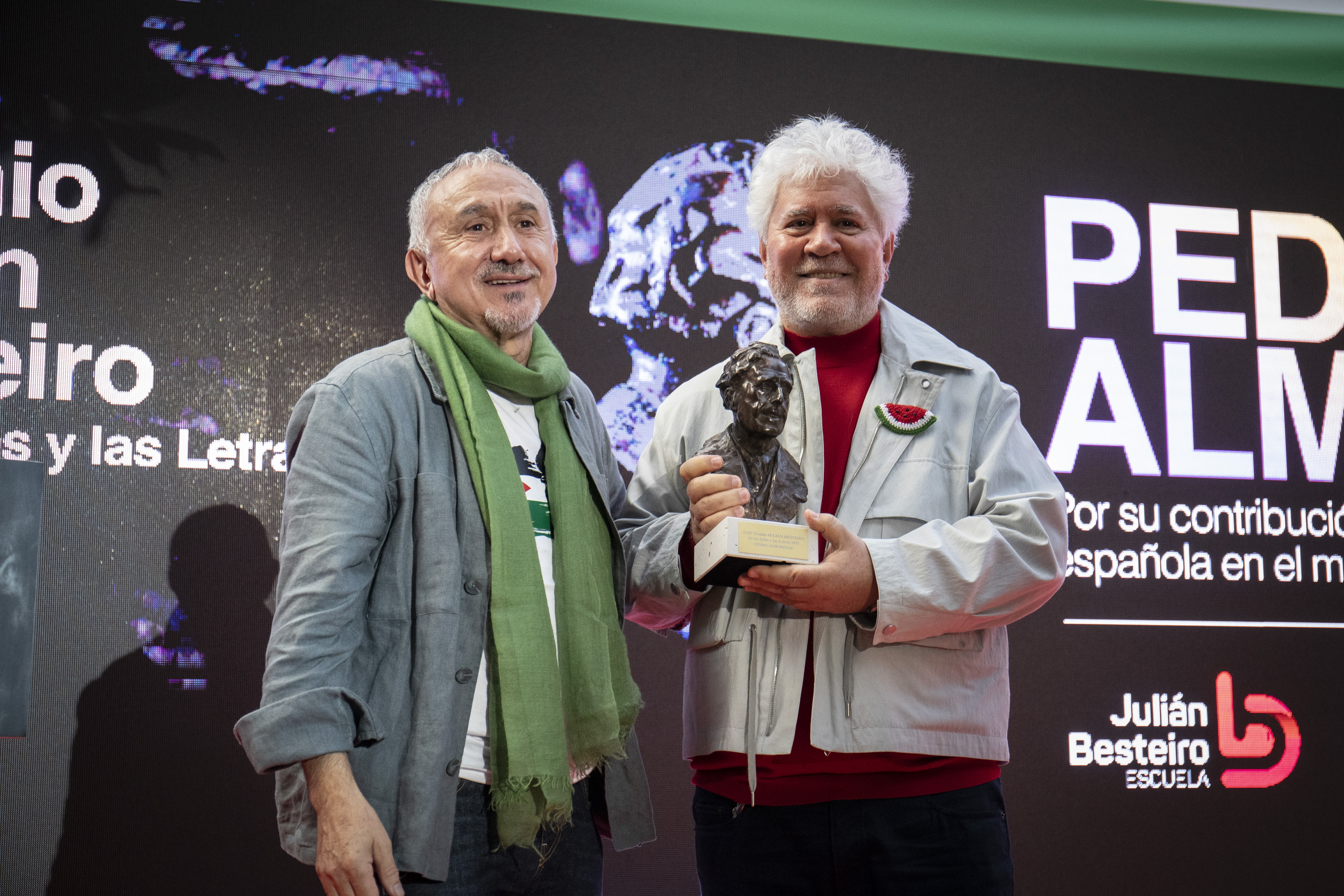 XXIV Premio Julián Besteiro de las Artes y las Letras