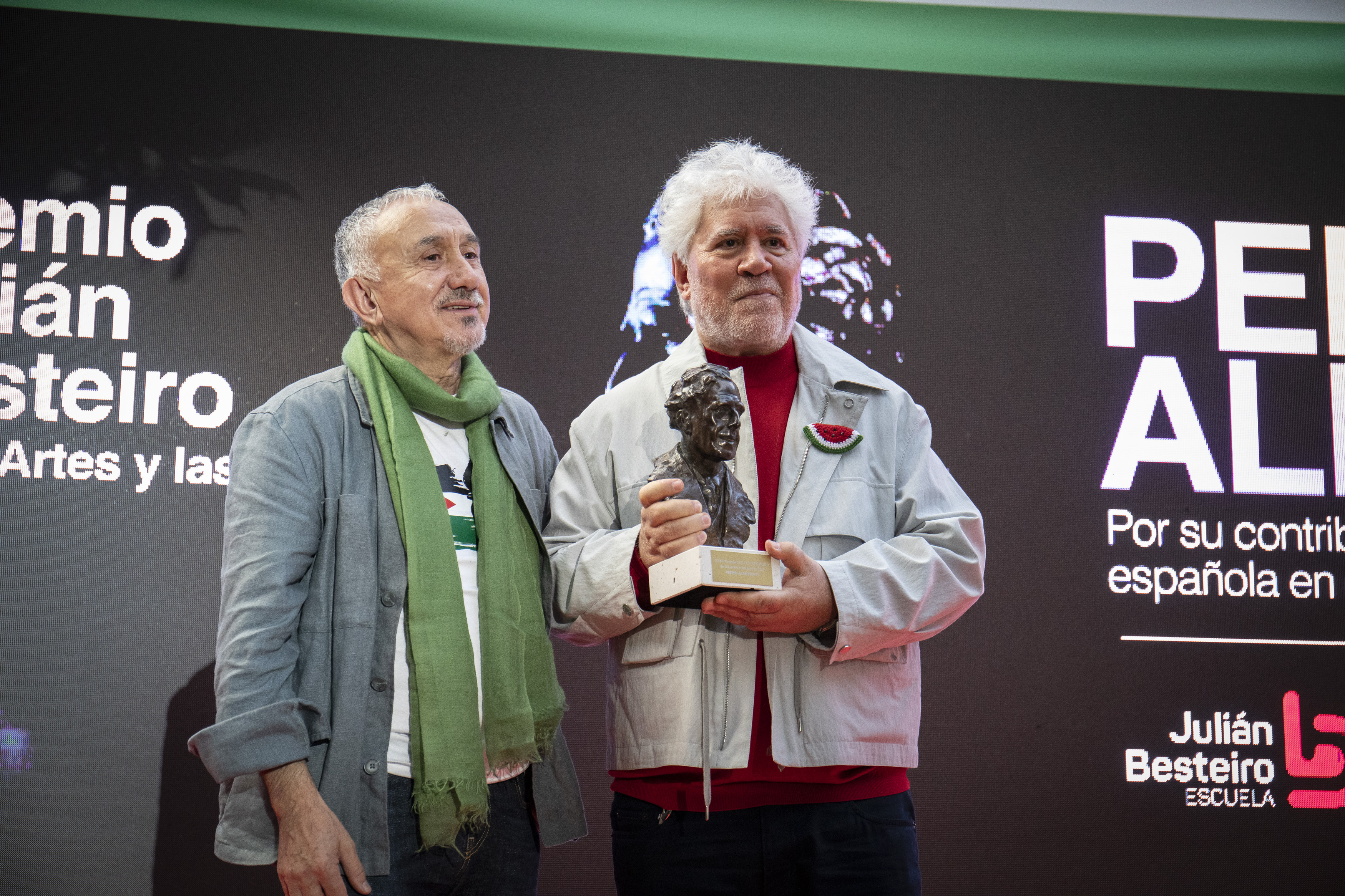 XXIV Premio Julián Besteiro de las Artes y las Letras