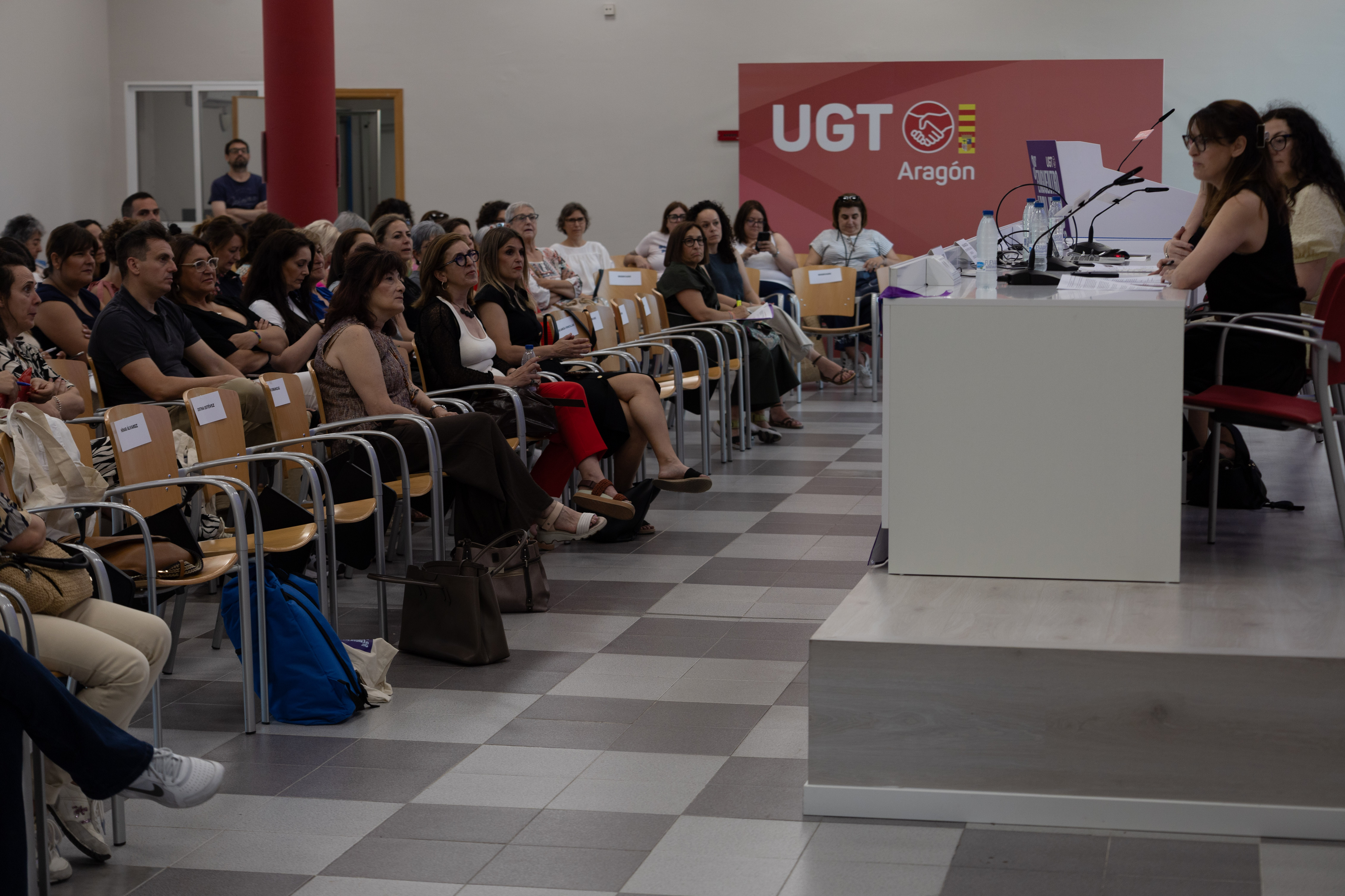 Arranca la sesión del día 19 de junio