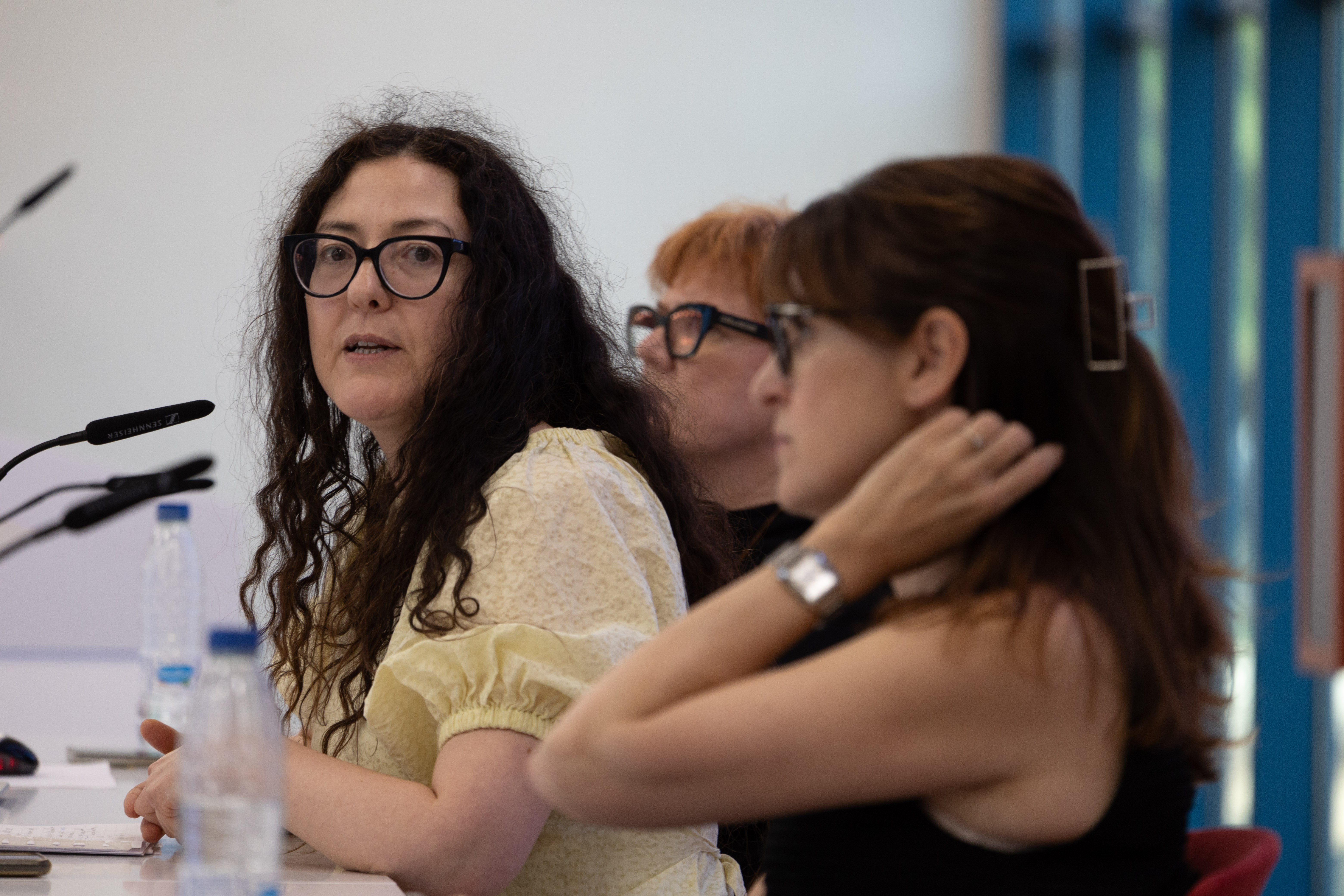 Henar Álvarez Cuesta, profesora titular de Derecho del Trabajo y Seguridad Social en la Universidad de León