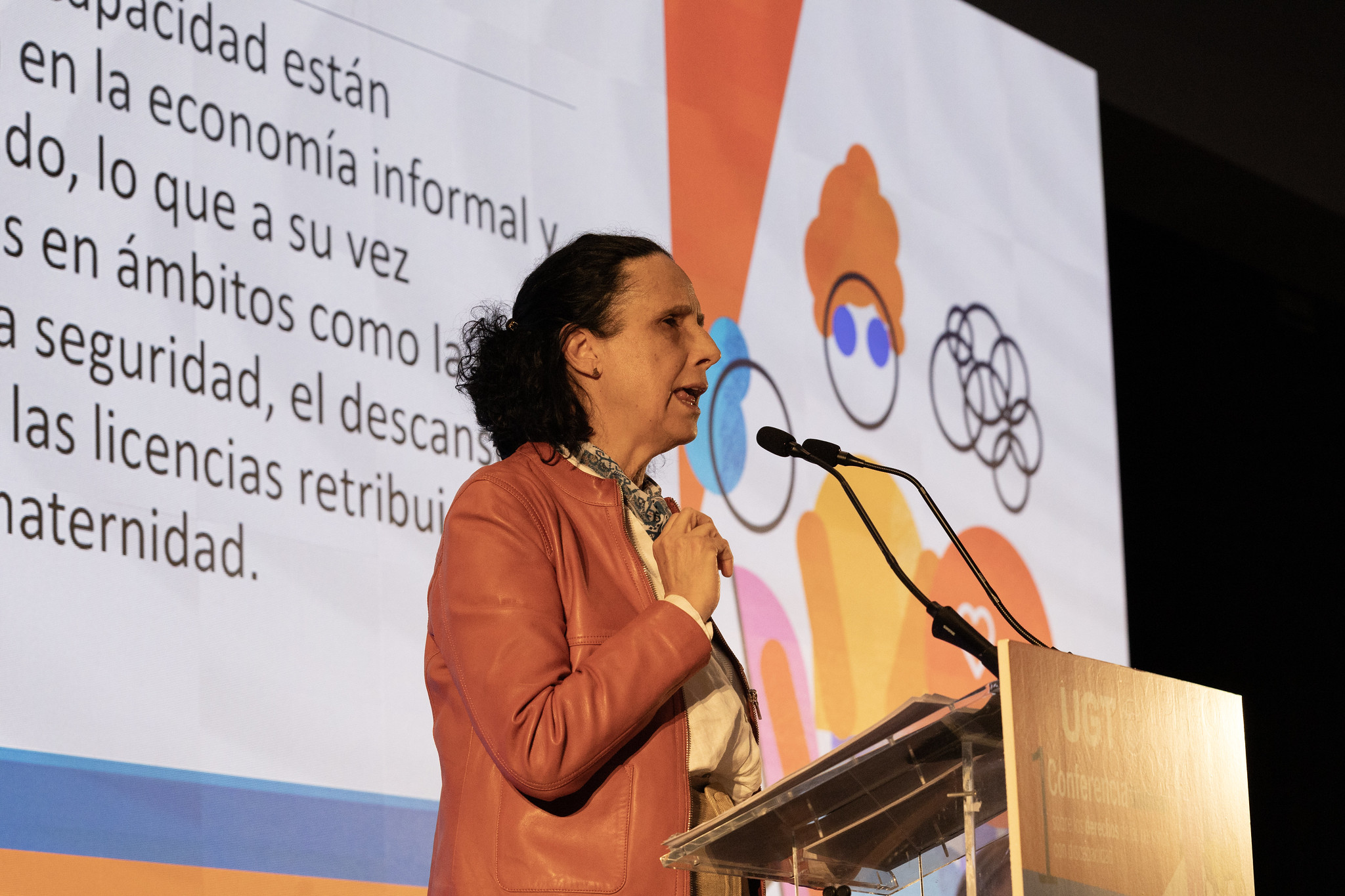 Ana Peláez Narváez, presidenta del Comité para la Eliminación de la Discriminación contra la Mujer de Naciones Unidas
