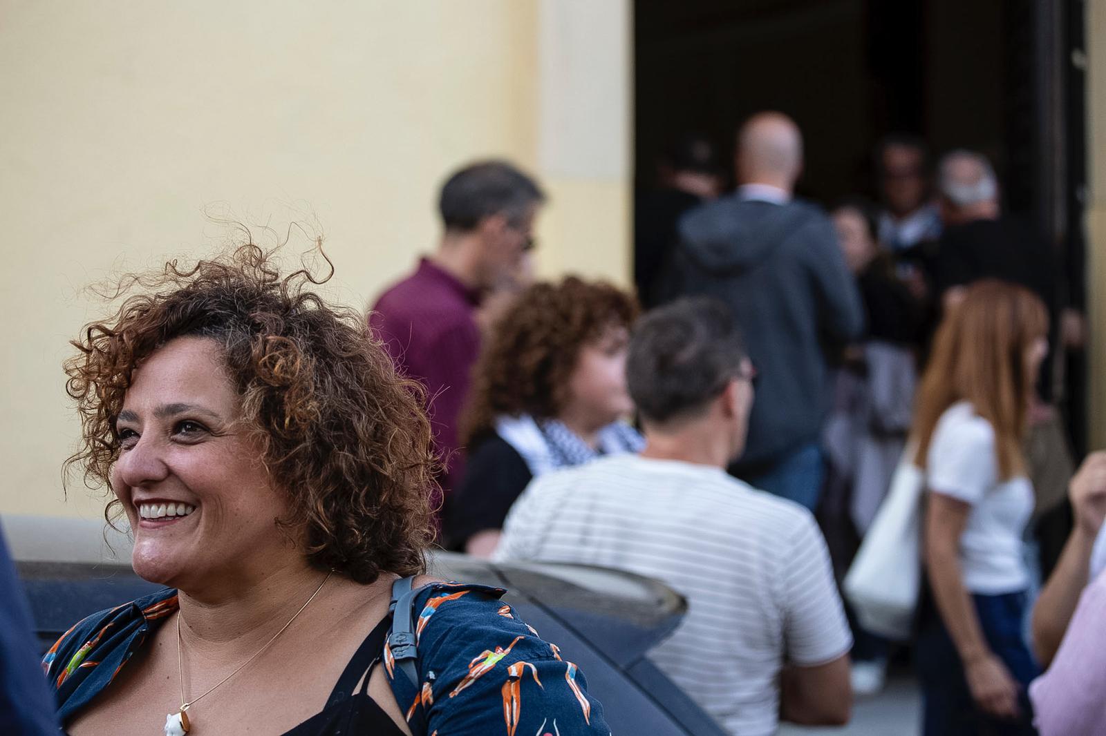 Patricia Ruíz, secretaria de Salud Laboral de UGT