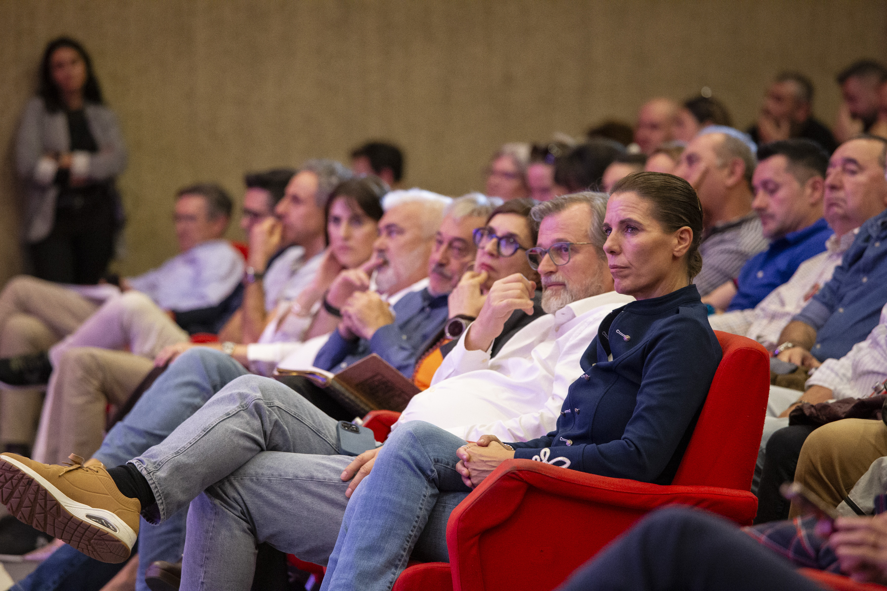 Ejecutiva confederal y secretarias federales de UGT