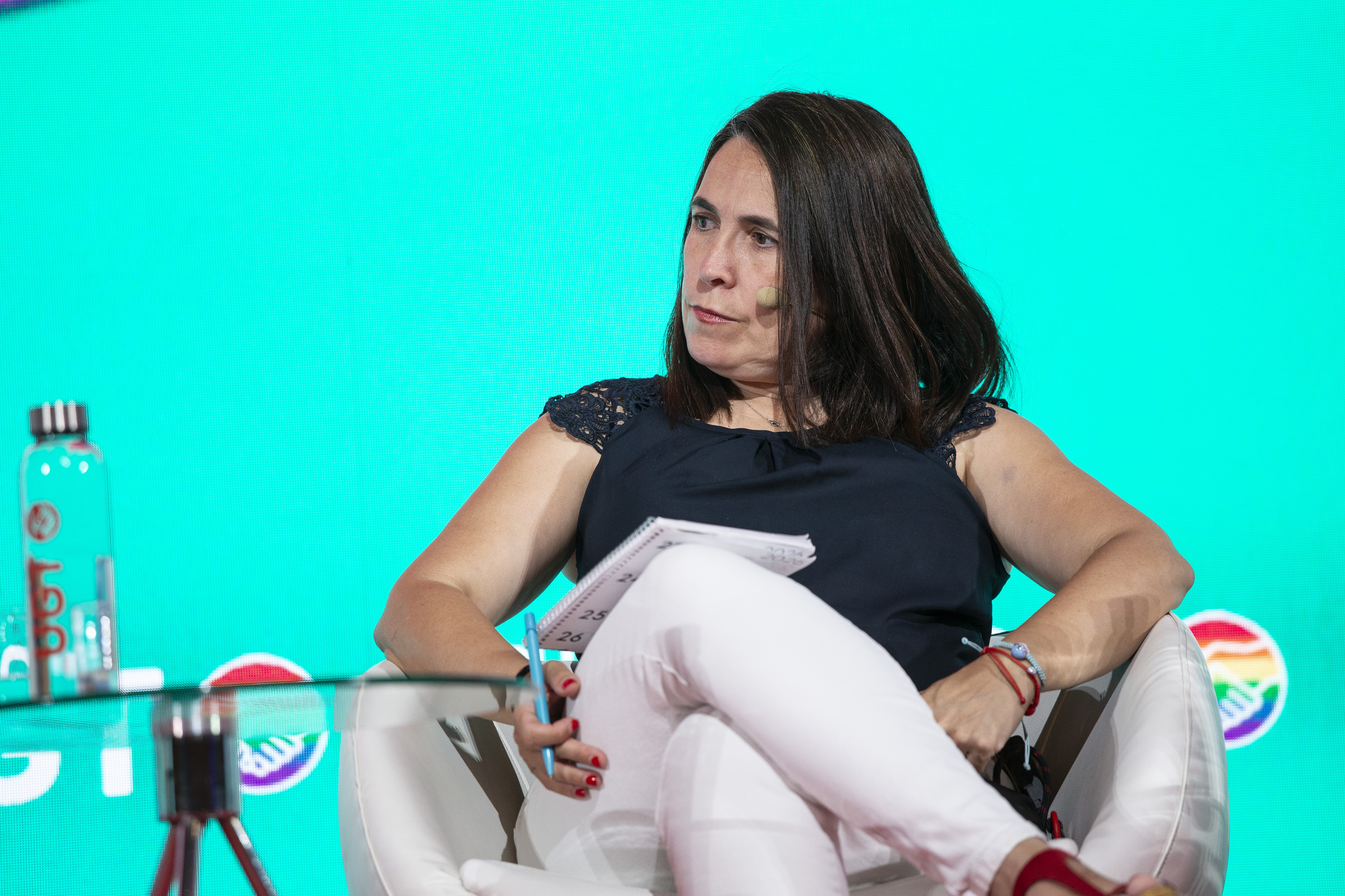 21. Patricia Nieto Rojas, profesora de Derecho del Trabajo en la UNED.