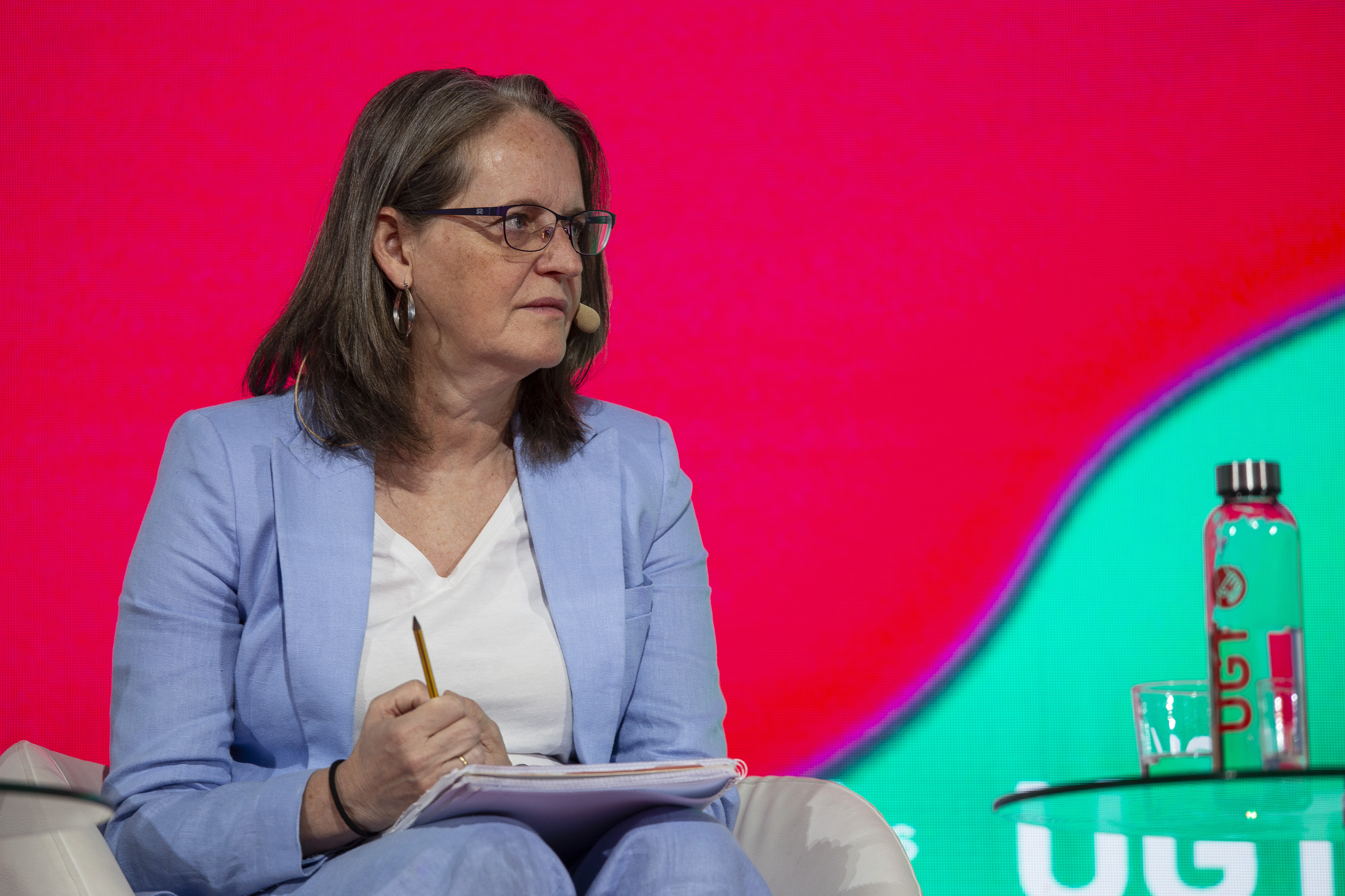 20. Alicia Rivas Vañó, profesora del Área de Derecho Constitucional de la Universidad Pablo de Olavide.