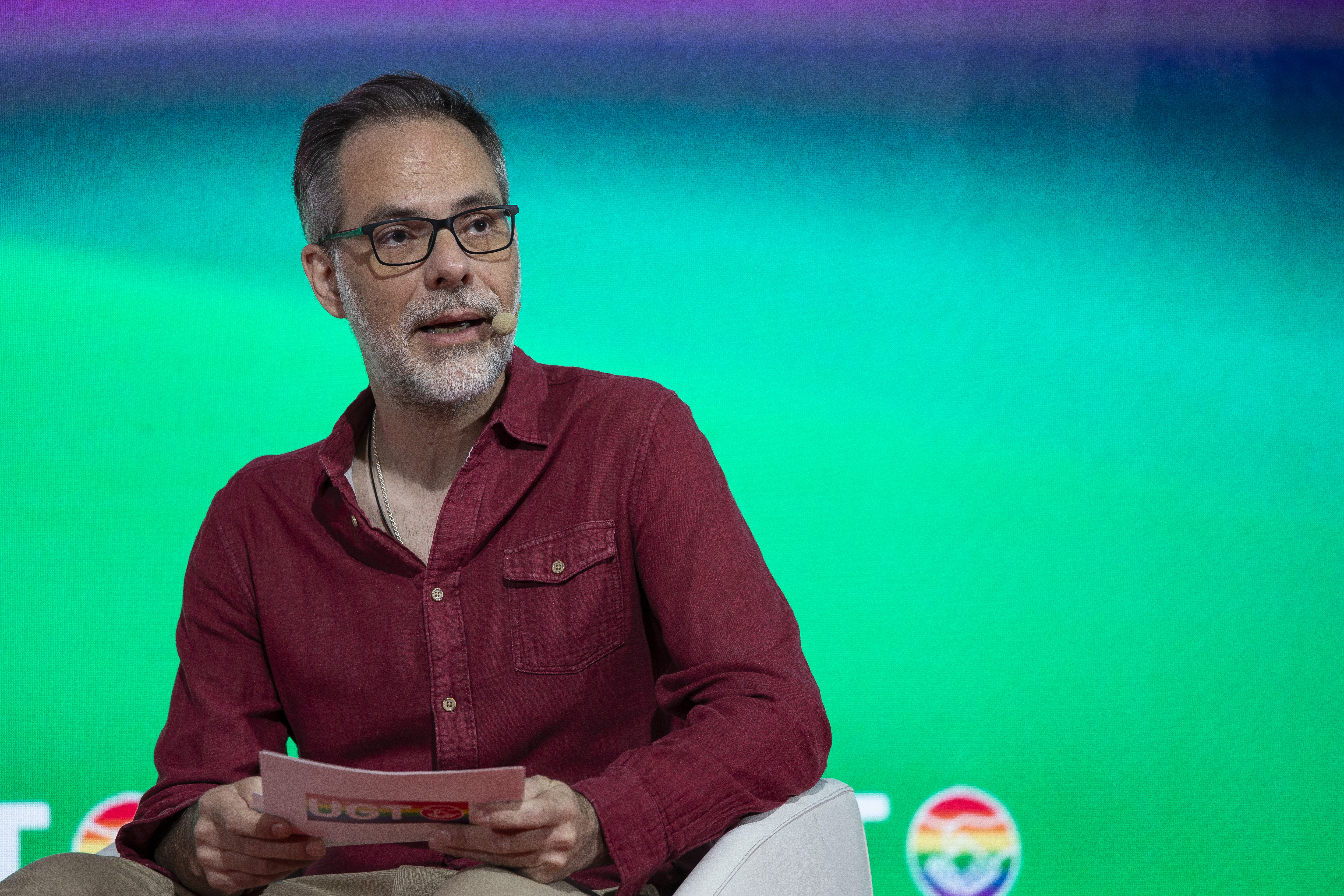 22. Juan Carlos Villalón, Abogado de UGT.