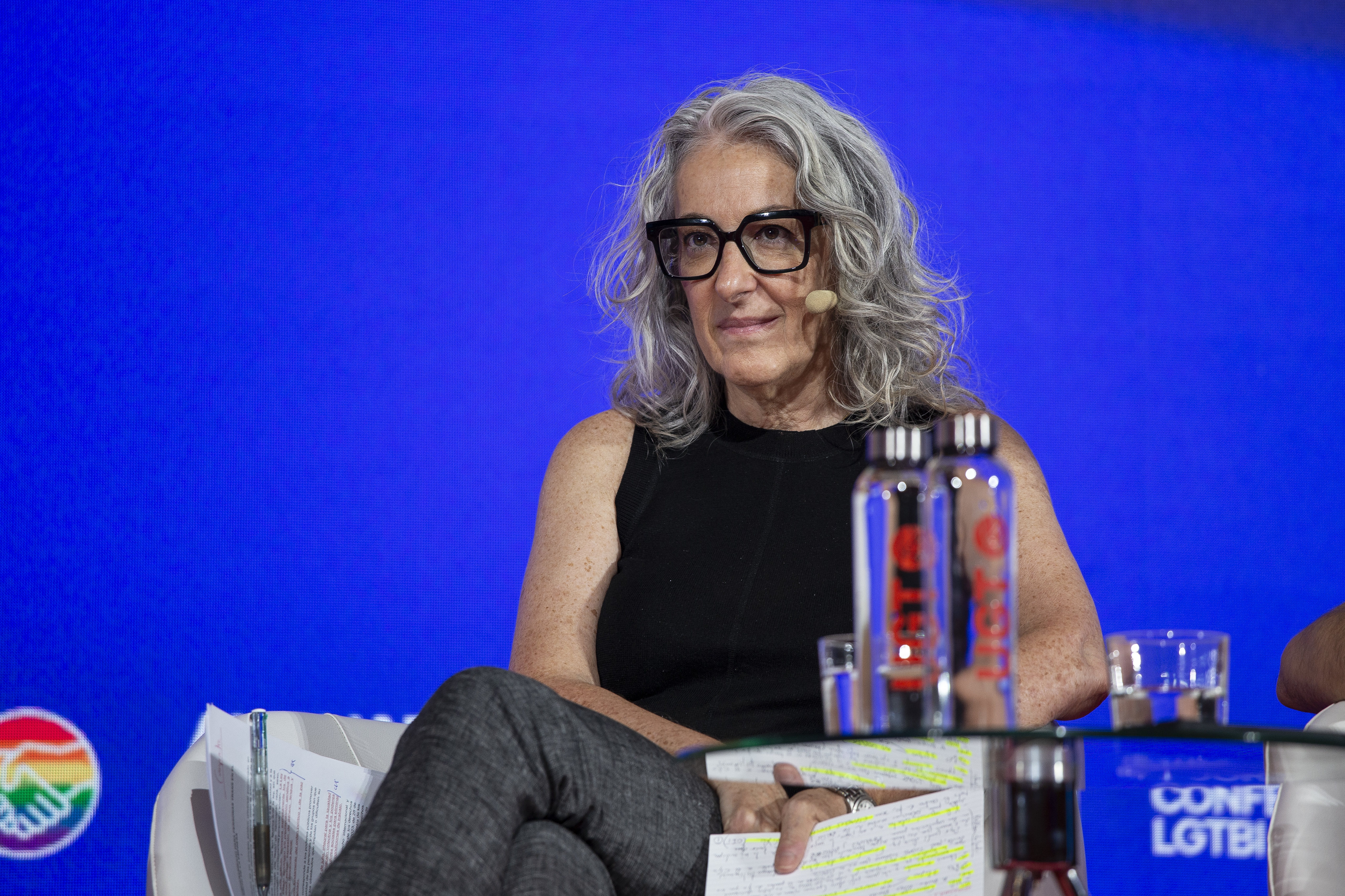 40. María Ángeles Villanueva, asesora de la Secretaría de Estado Ministerio de Trabajo y Economía Social.